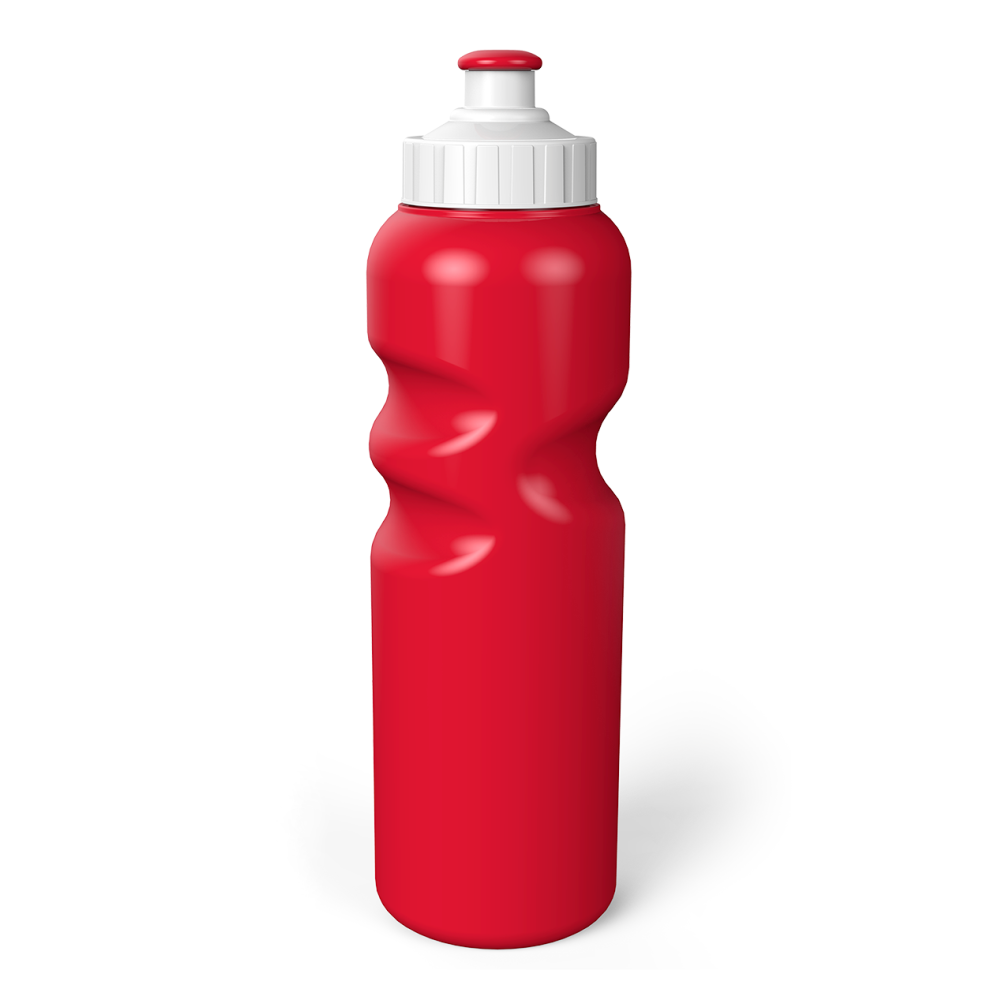Riviera Plastic Brandable Water Bottle