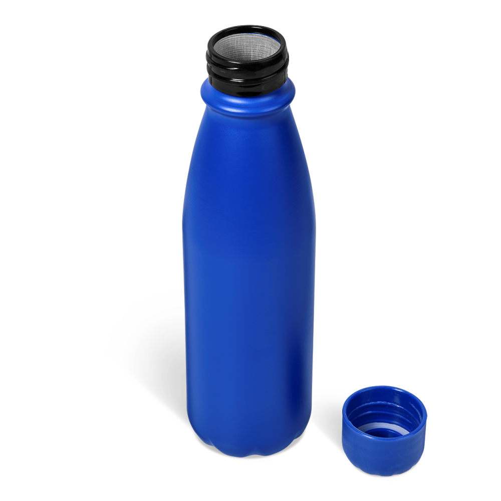 Nevaeh Tapered Aluminium Brandable Water Bottle
