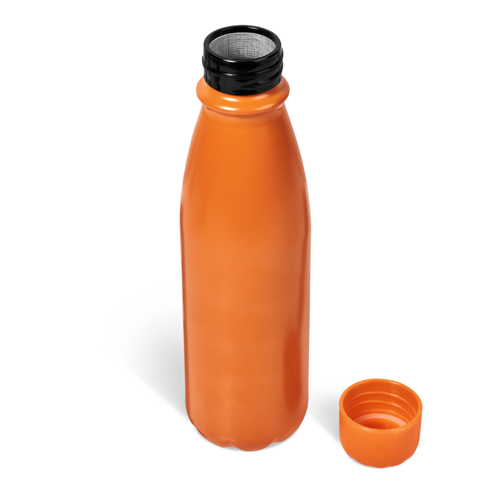 Nevaeh Tapered Aluminium Brandable Water Bottle