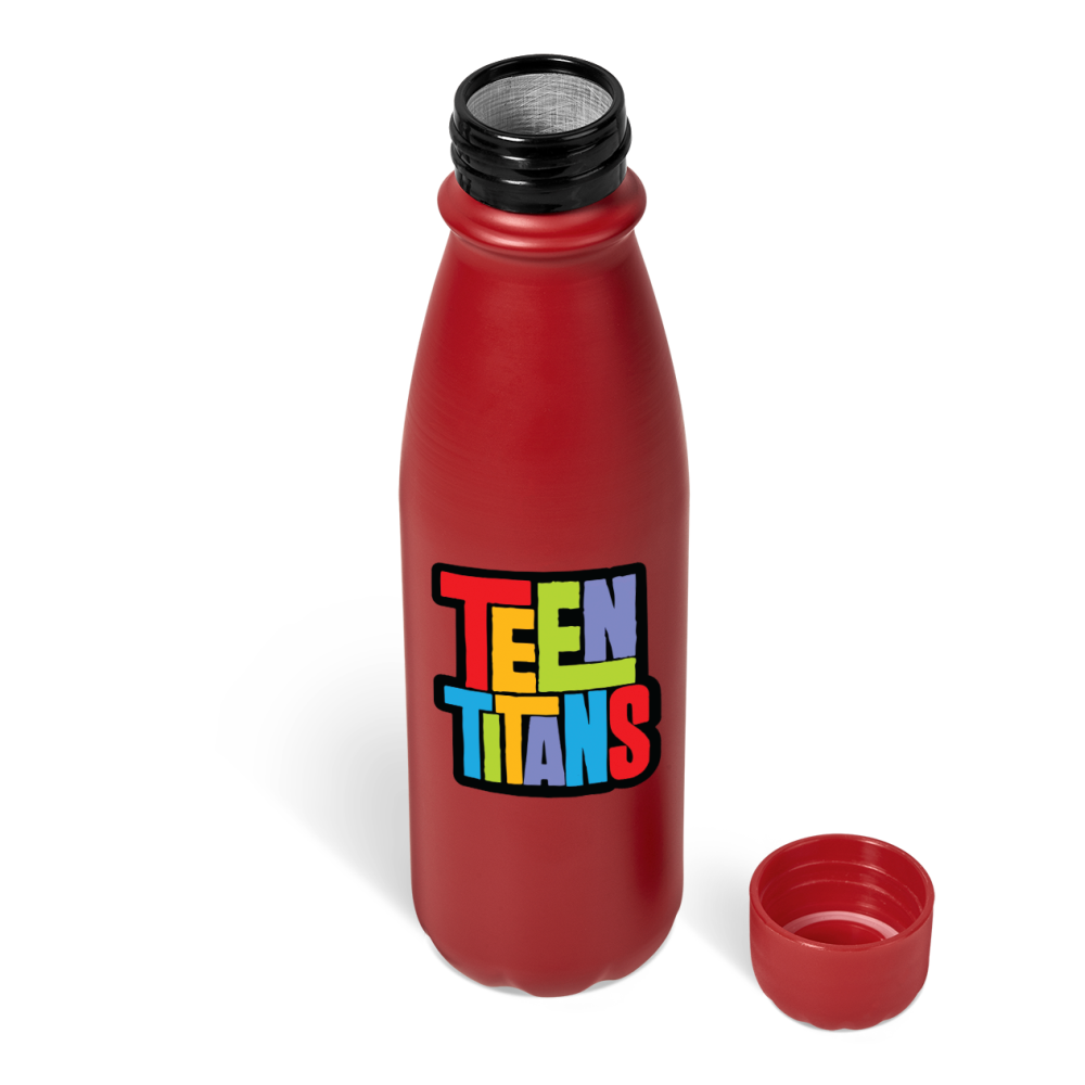 Nevaeh Tapered Aluminium Brandable Water Bottle