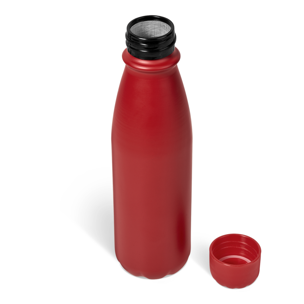 Nevaeh Tapered Aluminium Brandable Water Bottle