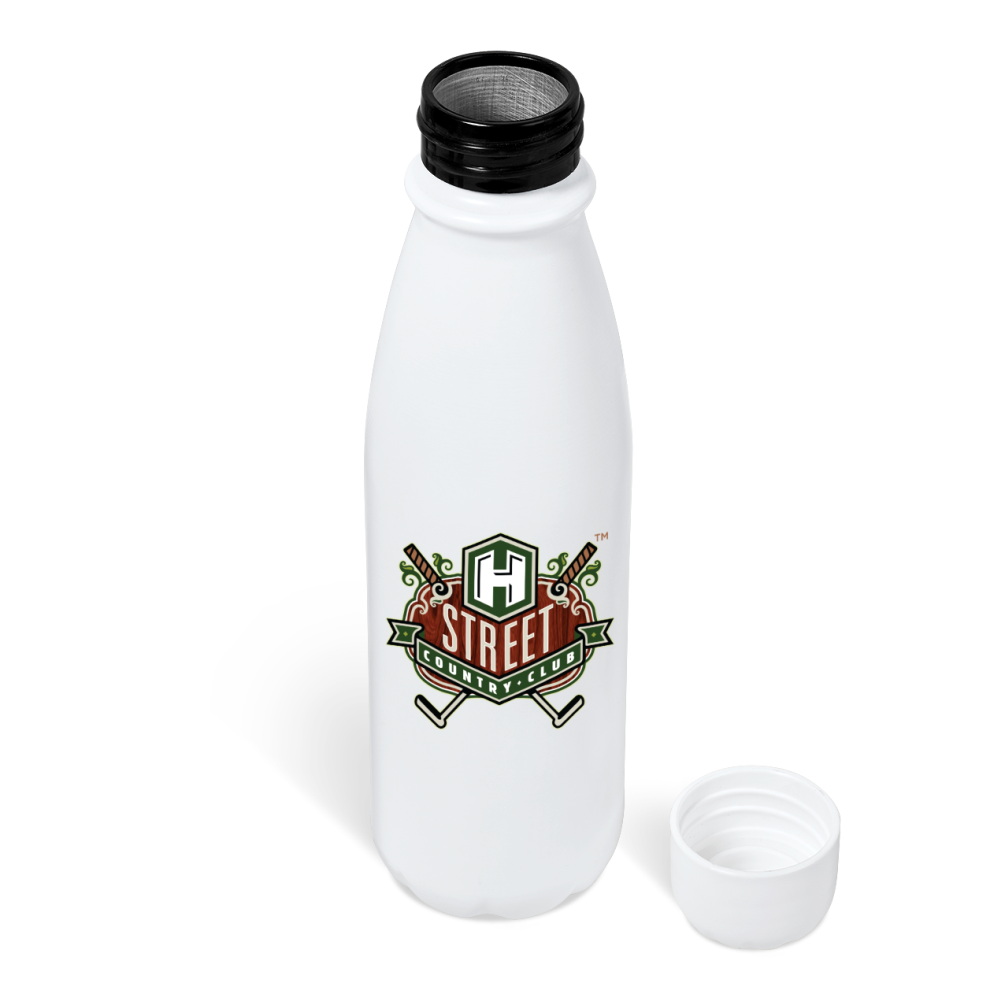 Nevaeh Tapered Aluminium Brandable Water Bottle