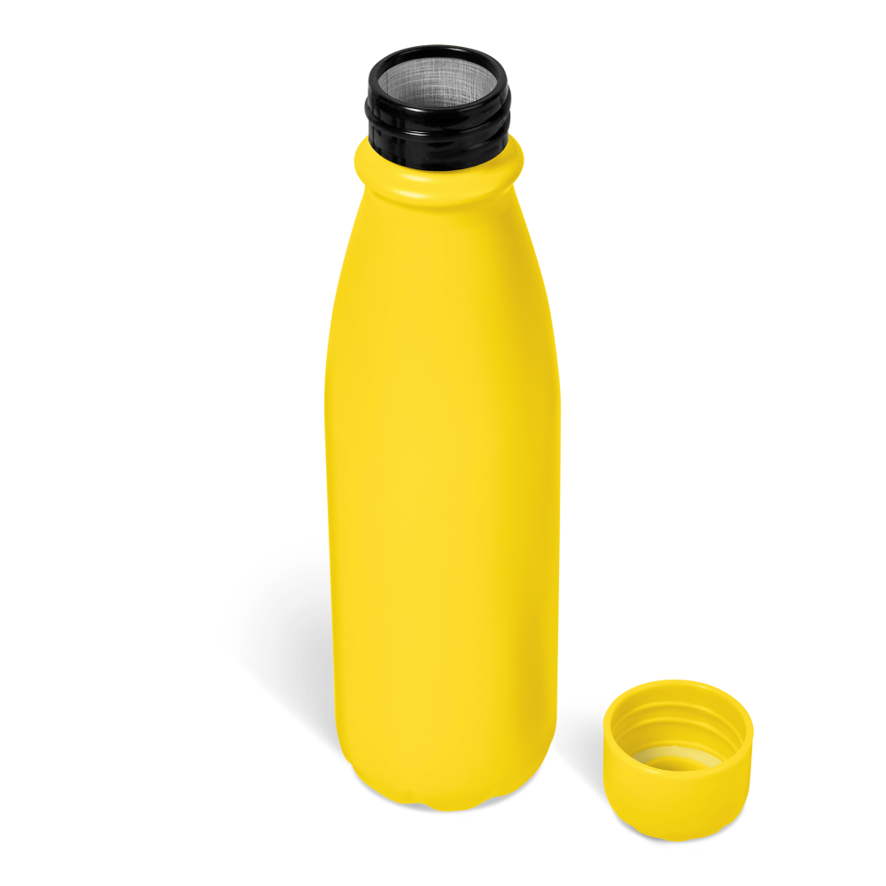 Nevaeh Tapered Aluminium Brandable Water Bottle