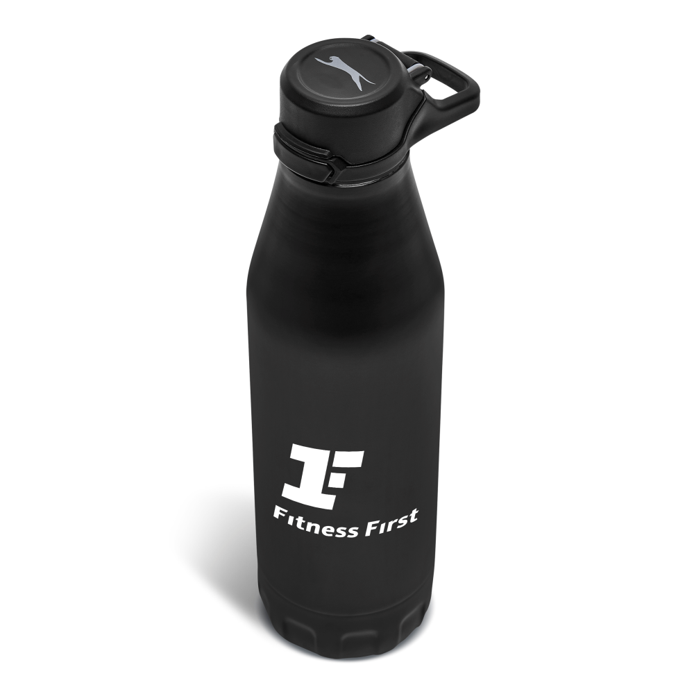 Slazenger Novac Vacuum Stainless Steel Brandable Water Bottle