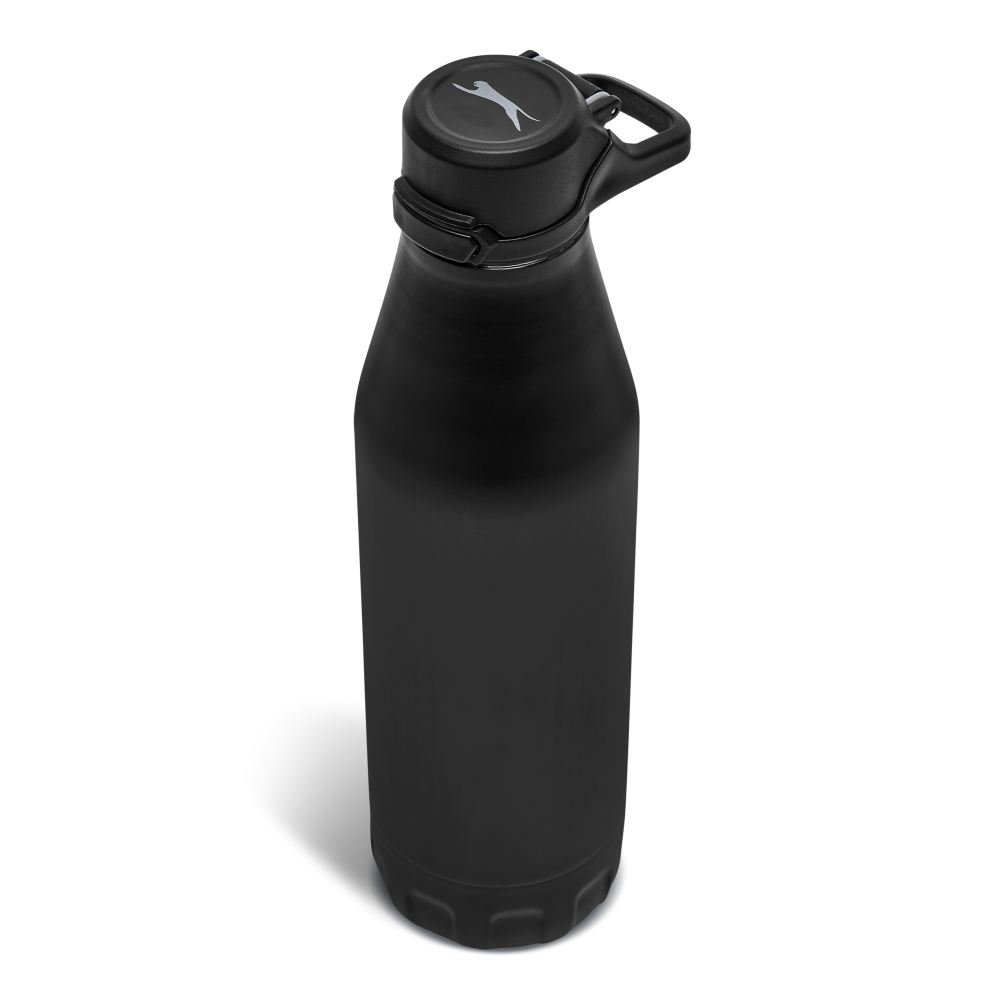 Slazenger Novac Vacuum Stainless Steel Brandable Water Bottle