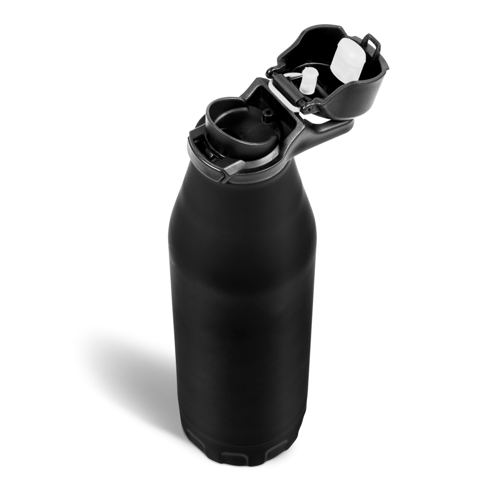Slazenger Novac Vacuum Stainless Steel Brandable Water Bottle