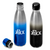 Kikx Atomic Tapered Vacuum Stainless Steel Water Bottle