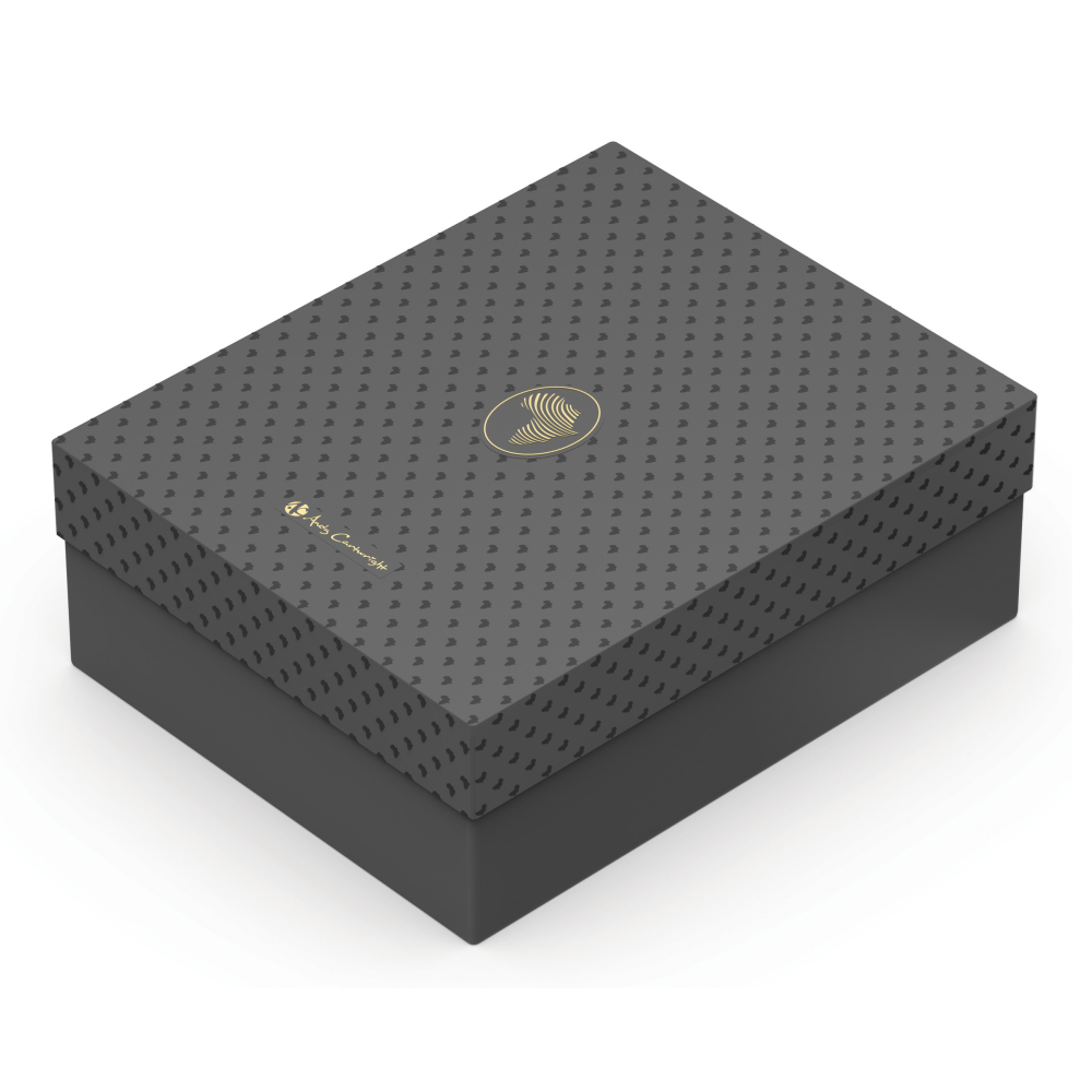 Andy Cartwright Afrique Brandable Wine Glass Set in Glass