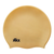 Kikx Big Hair Plain Medium Gold Matte Silicone Swim Cap