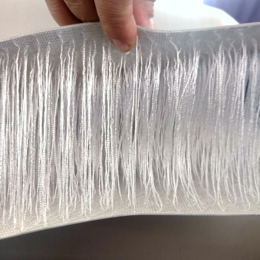 Kikx AirTrack Cushioned Training Board with Bright Orange Sides and Rainbow Stripes in Light Grey Size 3m x 1m x 10cm